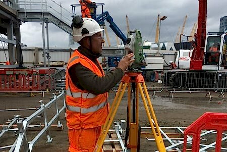 Engineering, Monitoring, 3D Scanning